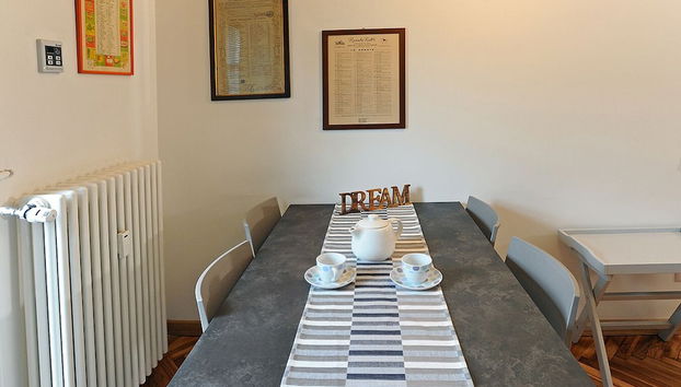 Servicio de comidas en la habitación