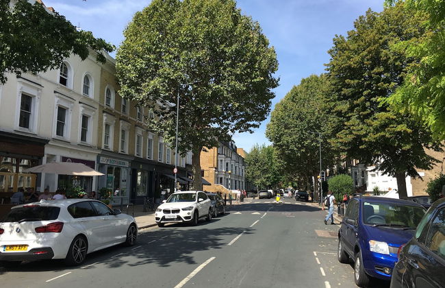 Lamington Apartments - London Hammersmith - Foto 38