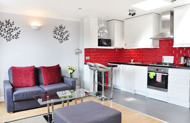Lamington Apartments - London Hammersmith - Foto 16