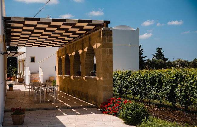 Tenuta Flora Maria - Foto 67