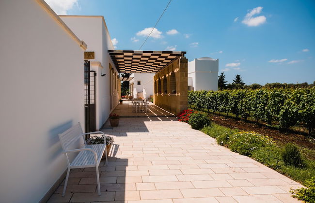 Tenuta Flora Maria - Foto 62