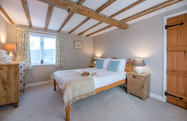 The Hayloft Boundary Farm Air Manage Suffolk - Foto 5