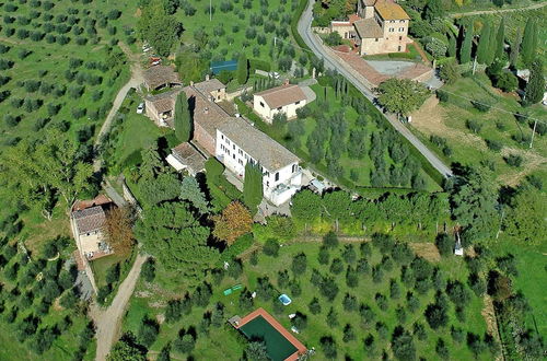 Foto 1 - Cozy Farmhouse with Swimming Pool in Le Tolfe near Florence