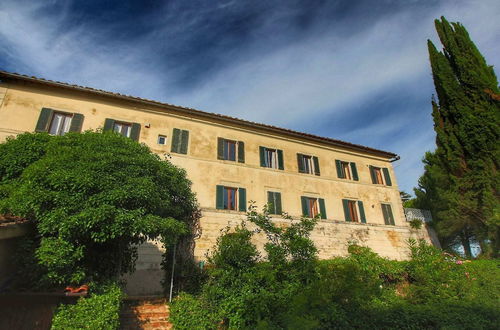 Photo 37 - Cozy Farmhouse with Swimming Pool in Le Tolfe near Florence