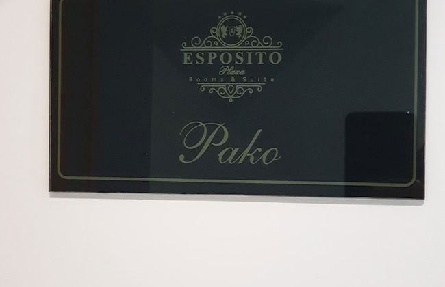 Esposito Plaza - Rooms & Suite - Foto 23