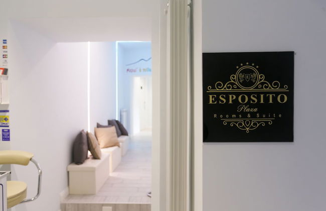 Esposito Plaza - Rooms & Suite - Foto 55