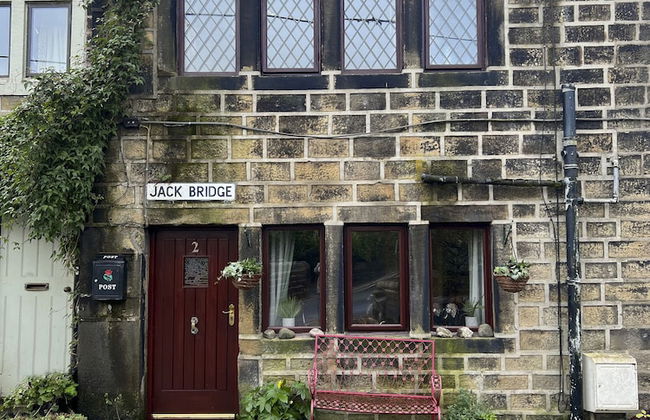 Charming Cottage 15 Mins From Hebden Bridge - Foto 11