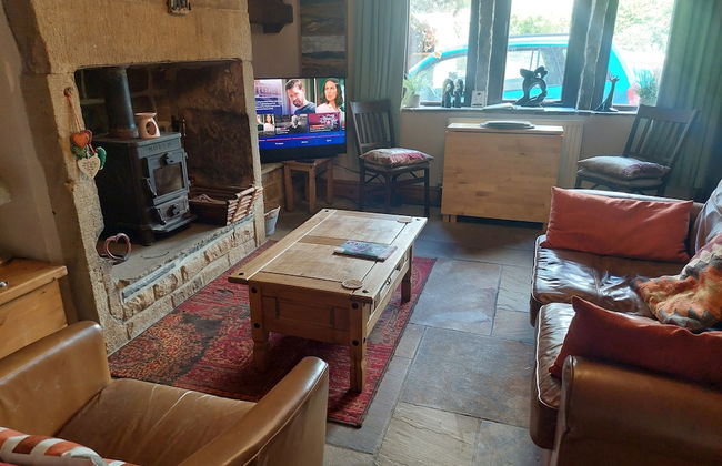 Charming Cottage 15 Mins From Hebden Bridge - Foto 12