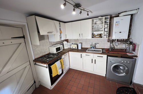 Foto 7 - Charming 2-bed Cottage in Hebden Bridge