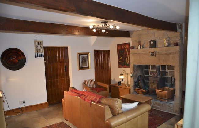 Charming Cottage 15 Mins From Hebden Bridge - Foto 8