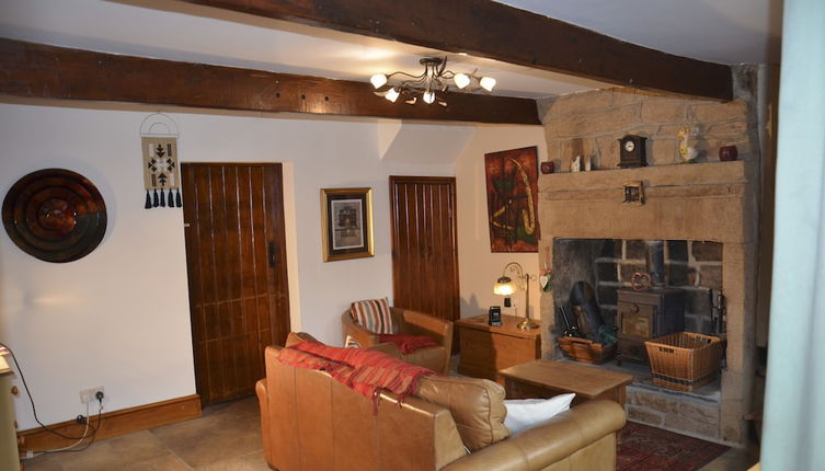 Foto 1 - Charming 2-bed Cottage in Hebden Bridge