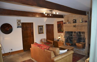Foto 1 - Charming 2-bed Cottage in Hebden Bridge