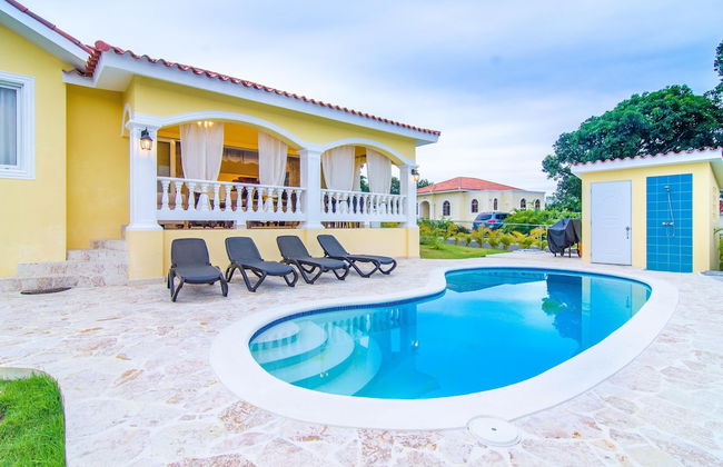 2 Bedroom Villa at Sosua Ocean Village - Foto 15