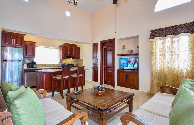 2 Bedroom Villa at Sosua Ocean Village - Foto 7