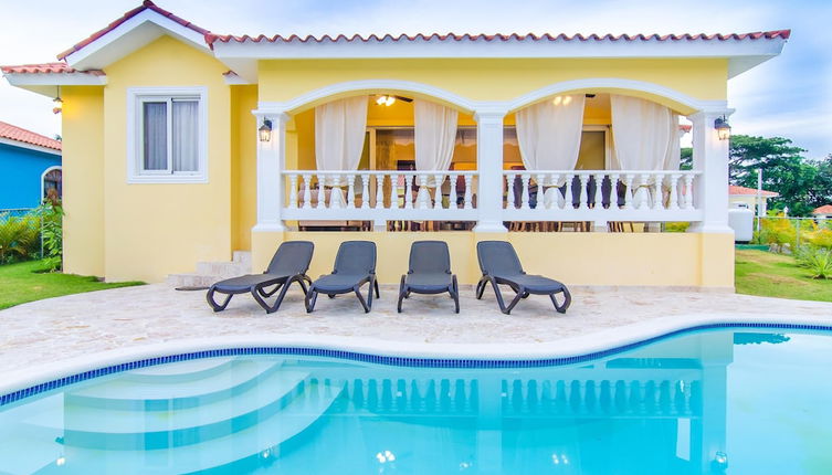 Photo 1 - 2 Bedroom Villa at Sosua Ocean Village