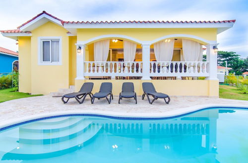 Photo 1 - 2 Bedroom Villa at Sosua Ocean Village