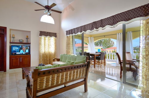 Photo 8 - 2 Bedroom Villa at Sosua Ocean Village