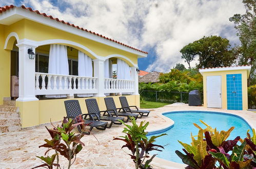 Photo 16 - 2 Bedroom Villa at Sosua Ocean Village