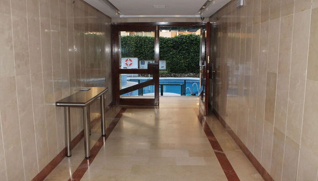 Ingresso interno