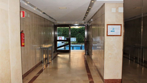 Ingresso interno