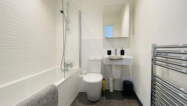 Badezimmer