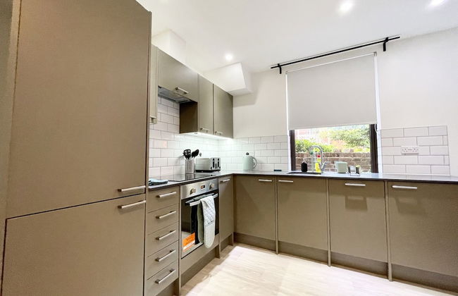 Southernhay Court Apartments - Foto 8