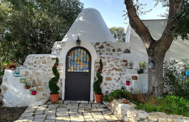 Trullo Alessandro e Villa Raffaela - Foto 42