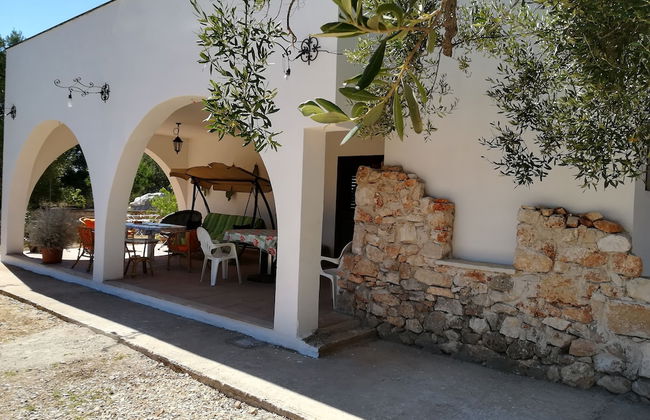 Trullo Alessandro e Villa Raffaela - Foto 72
