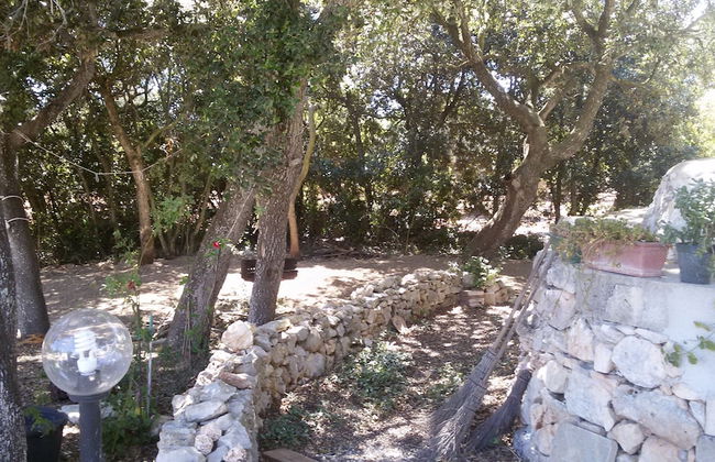Trullo Alessandro e Villa Raffaela - Foto 60