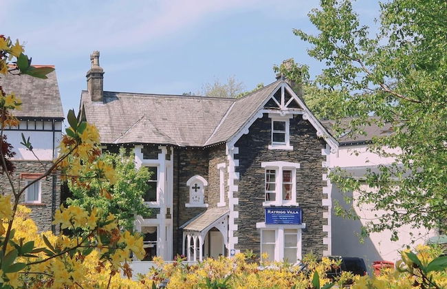 Rayrigg Villa Windermere - Foto 1