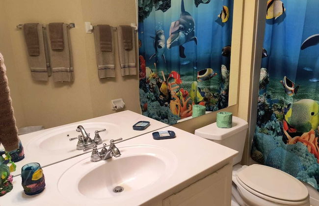Executive 3 Br Villa @Universal / Vista Cay/Conv.Center - Foto 65