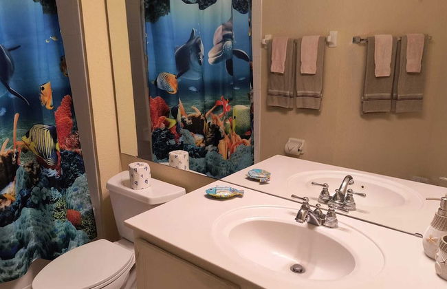 Executive 3 Br Villa @Universal / Vista Cay/Conv.Center - Foto 67