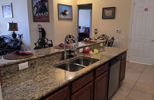Executive 3 Br Villa @Universal / Vista Cay/Conv.Center - Foto 63