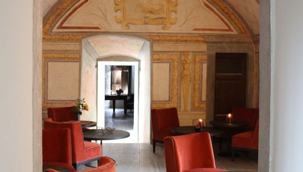 Entrada (vista interior)