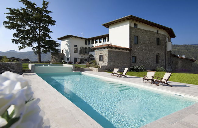 Podere Castel Merlo Resort - Foto 1