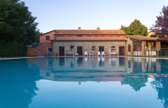 Country Resort Al Poggio dei Papi - Photo 12