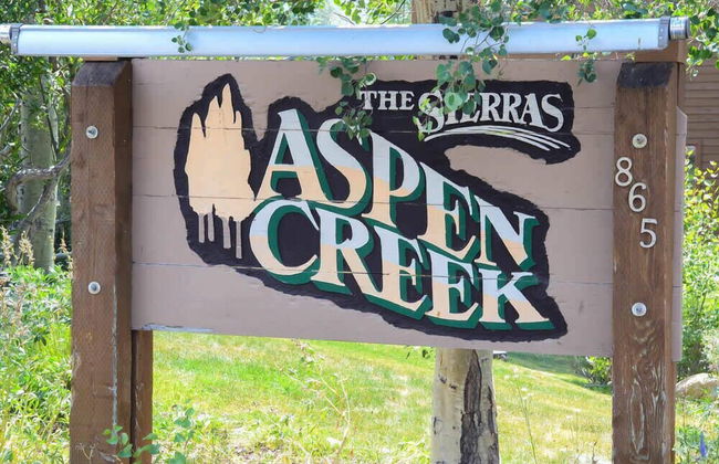 Aspen Creek #204 - Near Golf, Fishing & Hiking - Foto 21