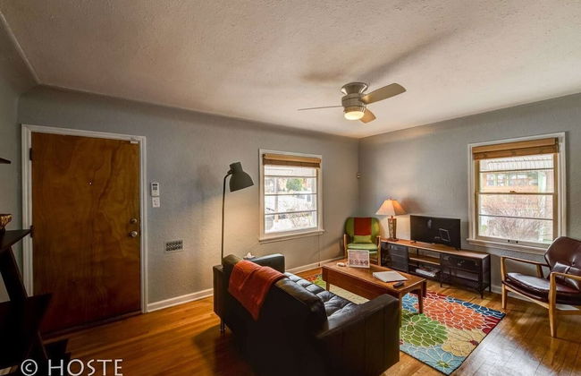 2brclassic Downtown Housebright & Charming - Foto 8