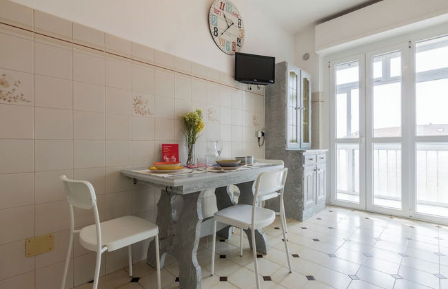 Appartamento con vista in zona Lingotto - Foto 14