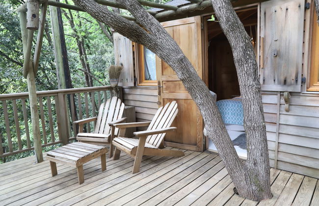 Orion Tree houses - Foto 24