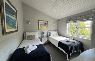 Foto 2 - Holly Blue - Cosy Wooden Lodge, Kippford