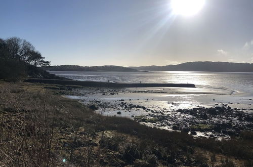 Photo 15 - Holly Blue - Cosy Wooden Lodge, Kippford