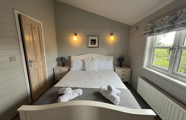 Holly Blue - Cosy Wooden Lodge, Kippford - Foto 3
