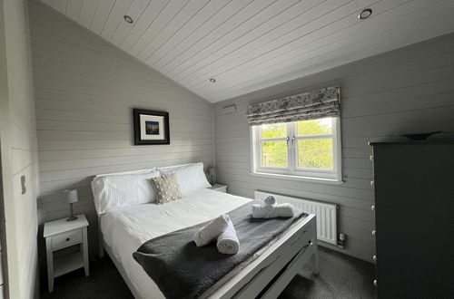 Foto 4 - Holly Blue - Cosy Wooden Lodge, Kippford