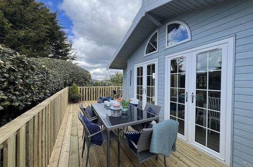 Photo 25 - Holly Blue - Cosy Wooden Lodge, Kippford