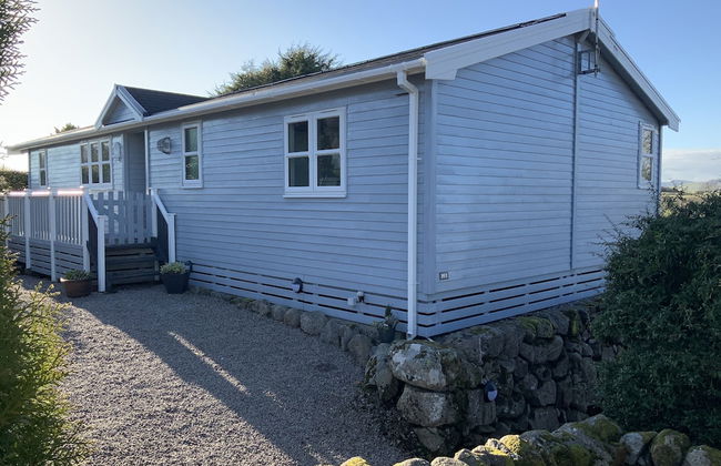Holly Blue - Cosy Wooden Lodge, Kippford - Foto 1