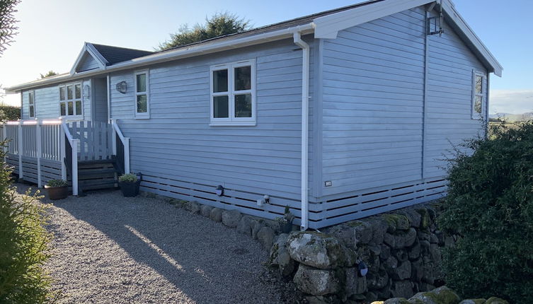 Photo 1 - Holly Blue - Cosy Wooden Lodge, Kippford