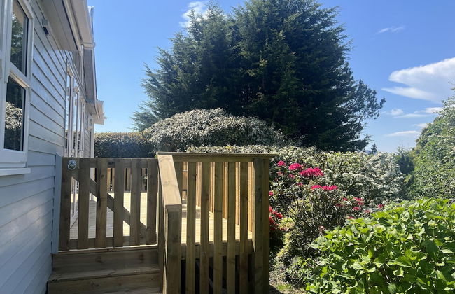Holly Blue - Cosy Wooden Lodge, Kippford - Foto 27