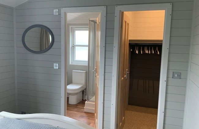 Holly Blue - Cosy Wooden Lodge, Kippford - Foto 12