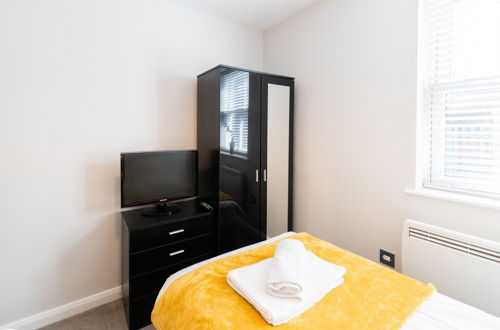 Foto 17 - Velvet 2-bedroom Apartment, Brewery Road, Hoddesdon